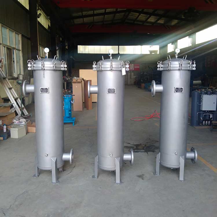 華豫供應(yīng)DN100保安過(guò)濾器 液體除雜質(zhì)用