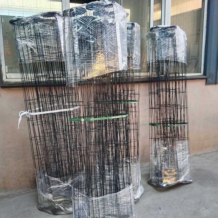 華豫供應袋籠φ150×1950固定氣體除塵濾袋用