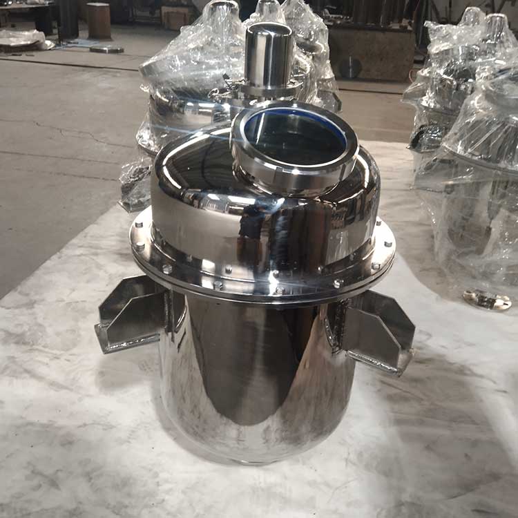 華豫供應不銹鋼計量罐立式 液體、粉末顆粒固體稱重