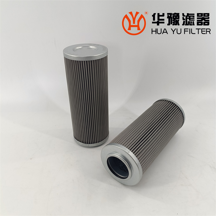 華豫PDE0500F010P潤滑油雙筒過濾器濾芯