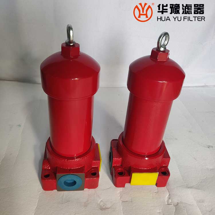 華豫ZU-H630*10FP、ZU-H630*5FP 高壓過濾器