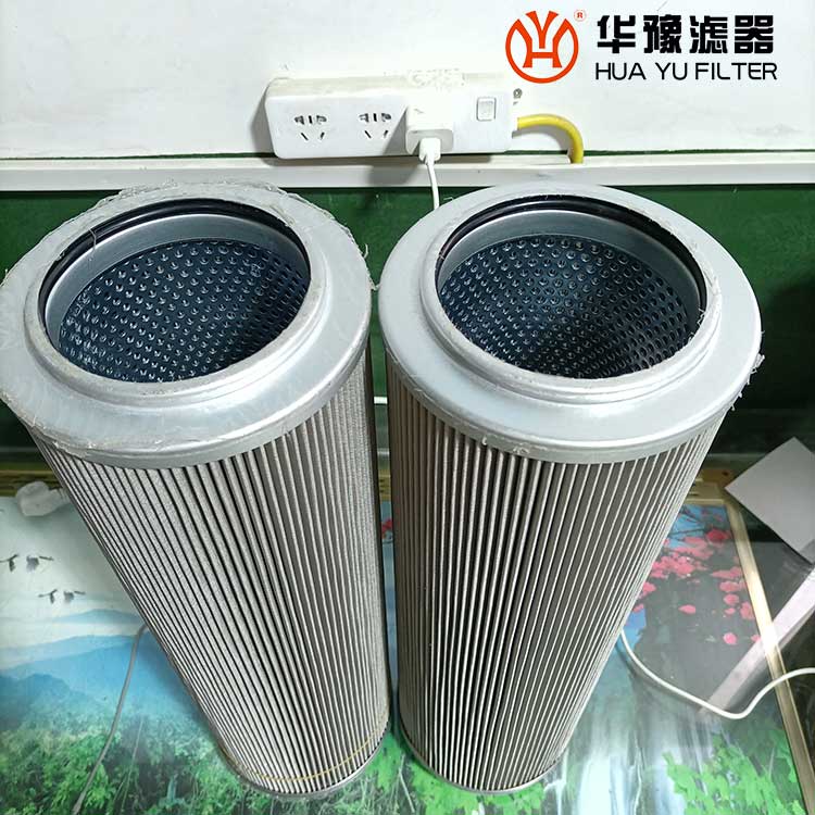 華豫汽輪機(jī)潤滑油雙聯(lián)濾芯HCY-8300EOS26HYK